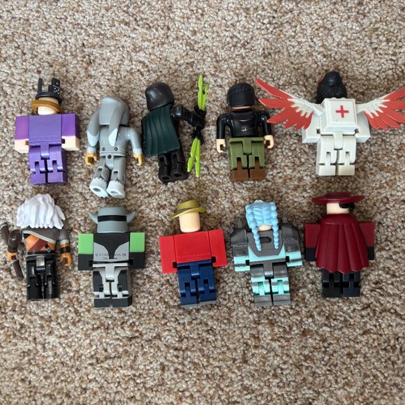 Roblox Action Figures - Picture 2 of 3